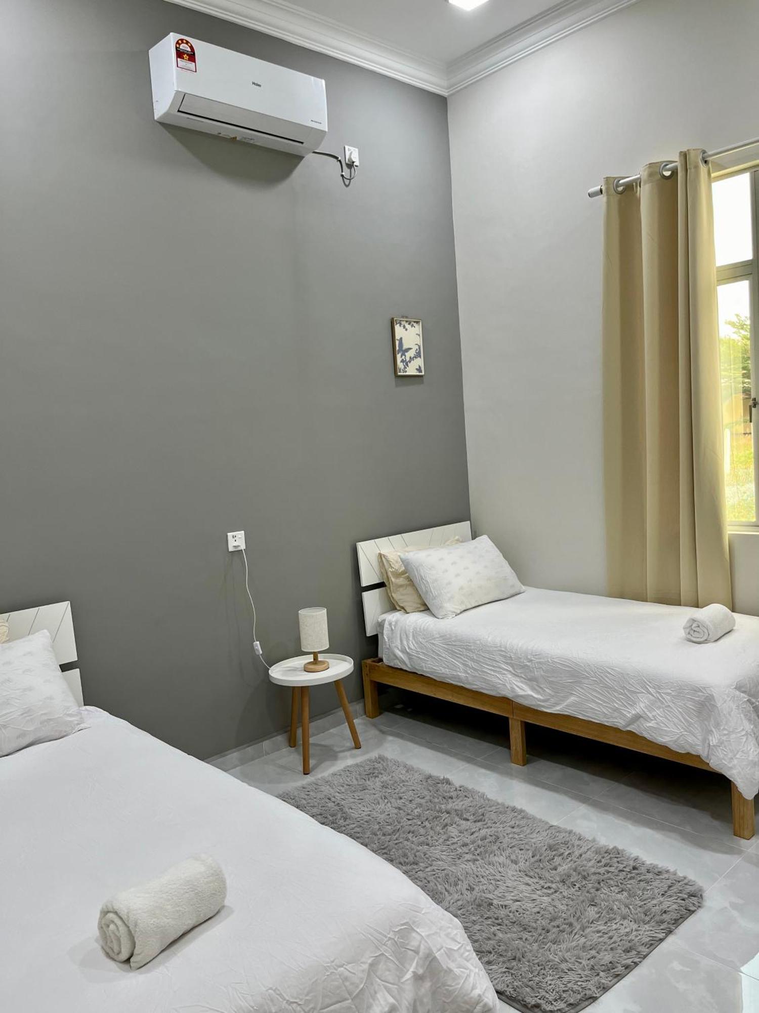 The Broms Villa Kuala Terengganu Exterior foto